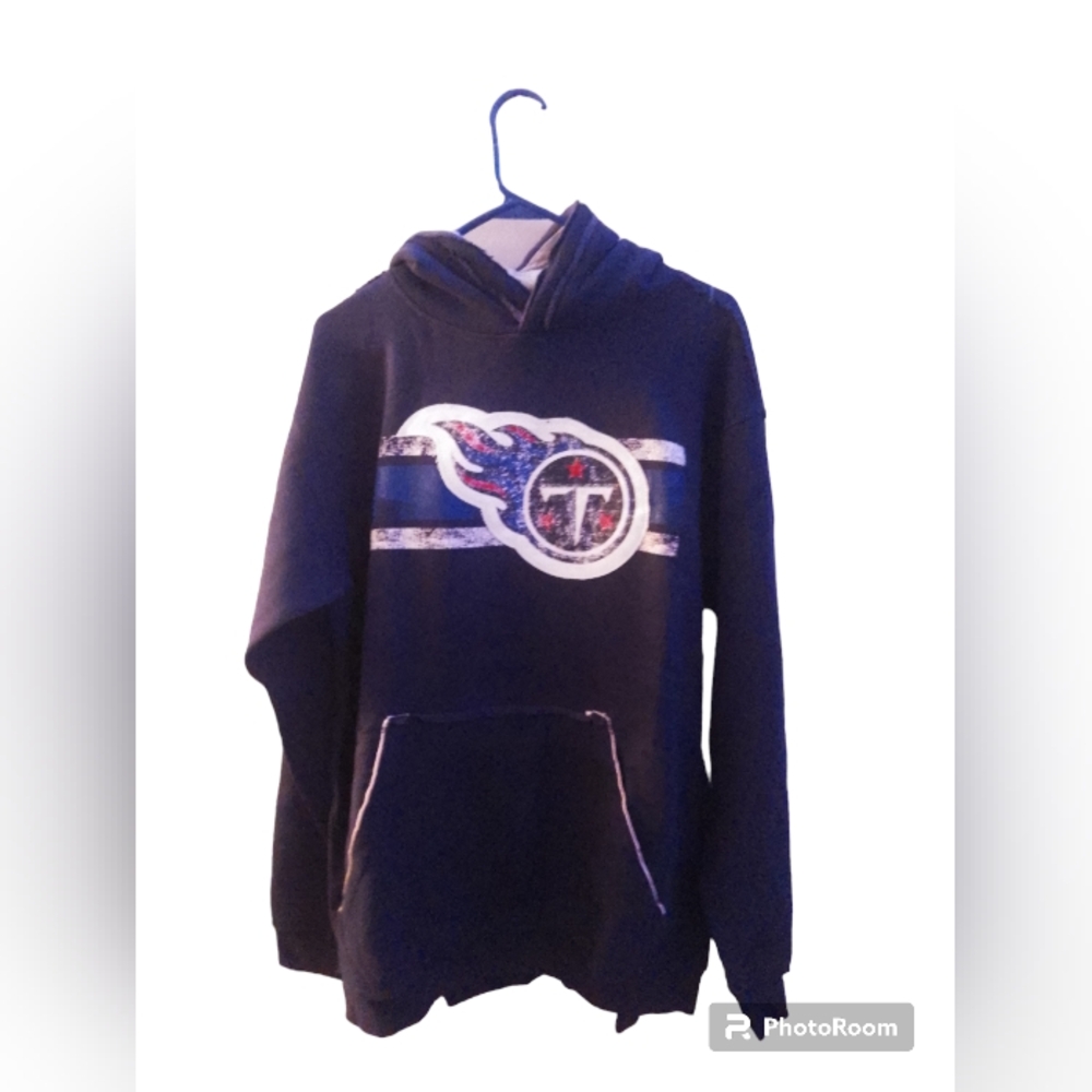 NFL Tennessee Titans vintage collection hoodie